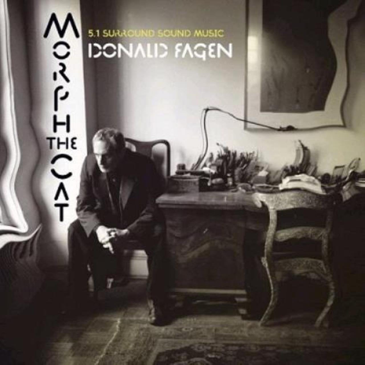 Donald Fagen - Morph the Cat (CD)