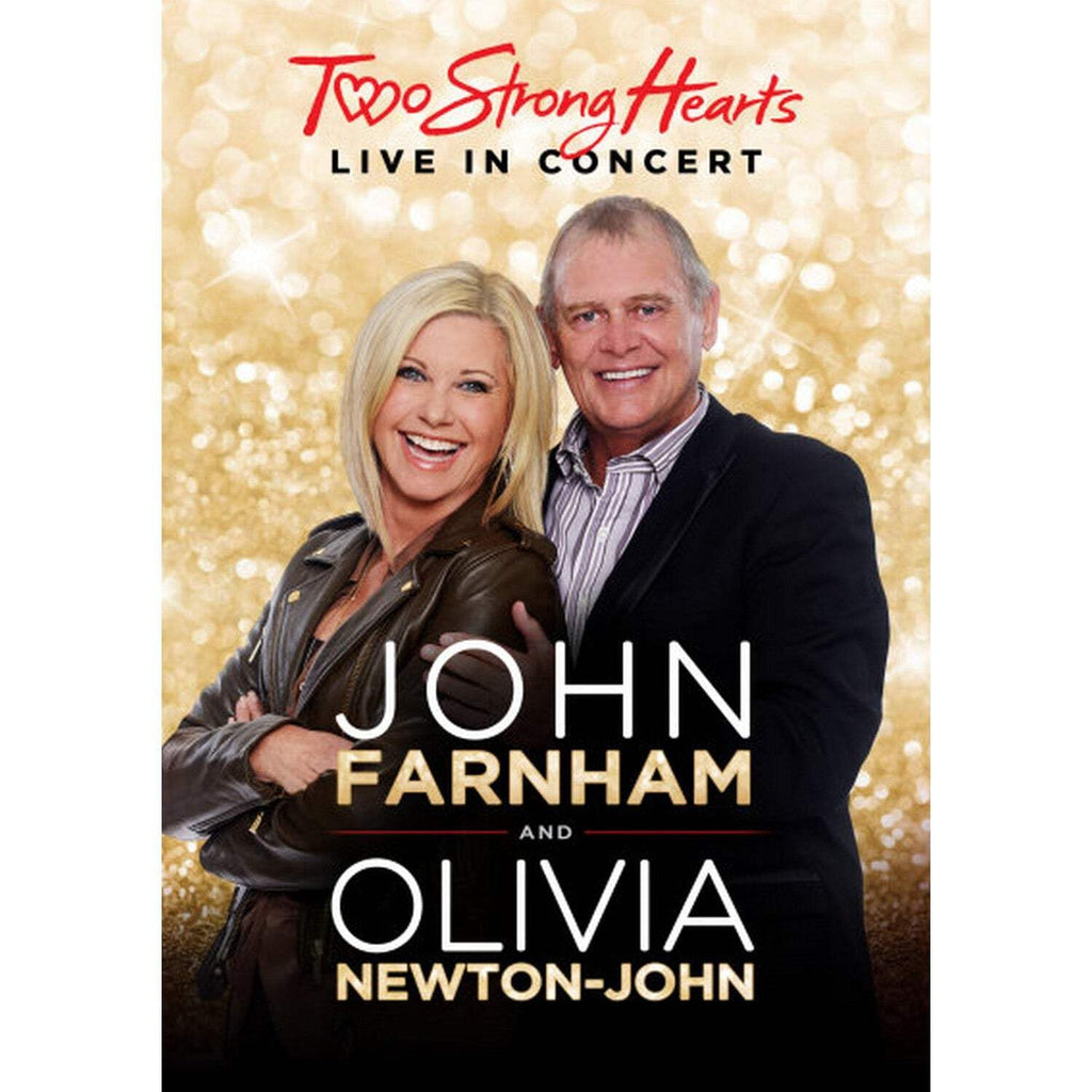 Two Strong Hearts: Live in Concert - Soundtrack (DVD)