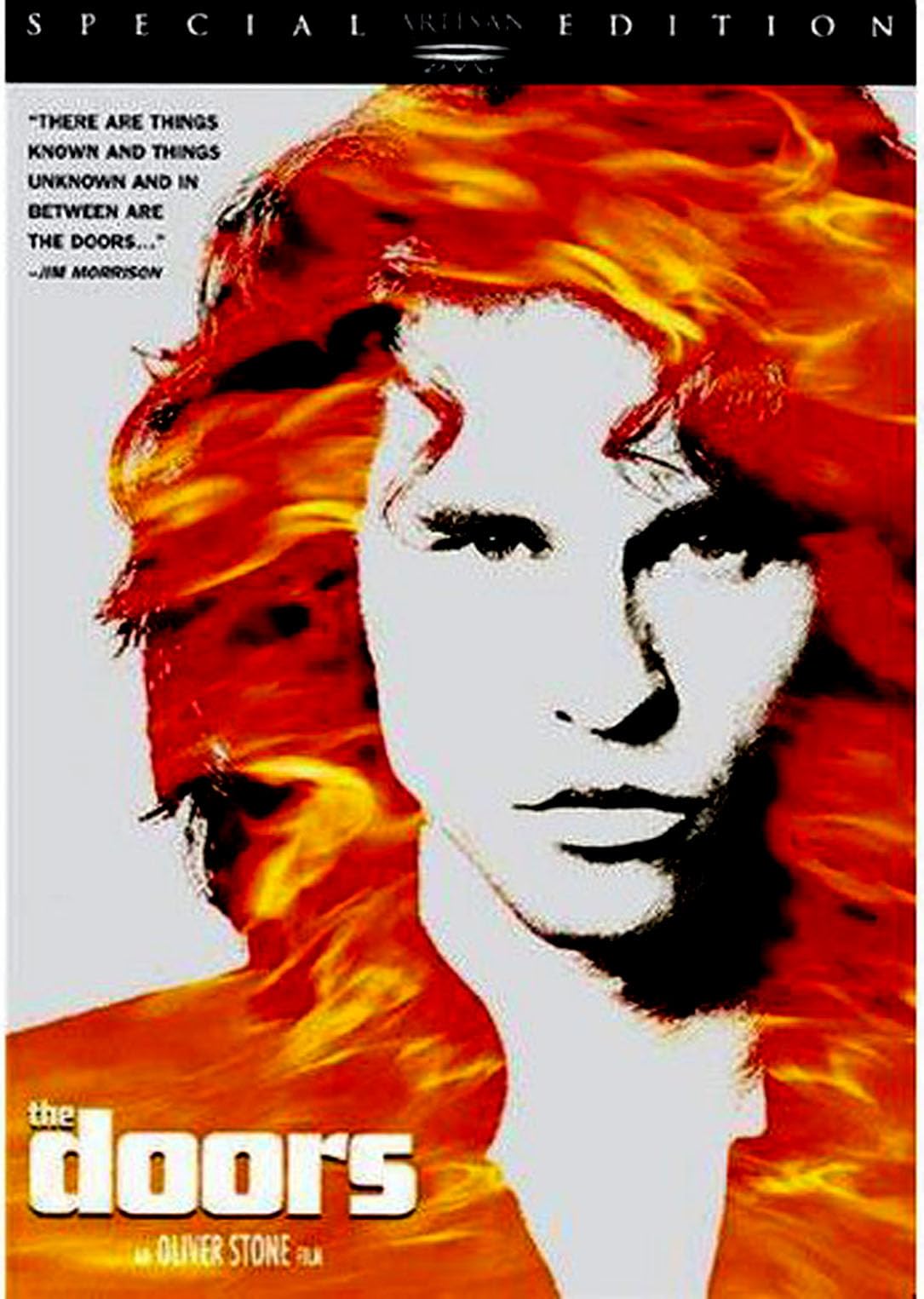 The Doors (Special Edition) (DVD)
