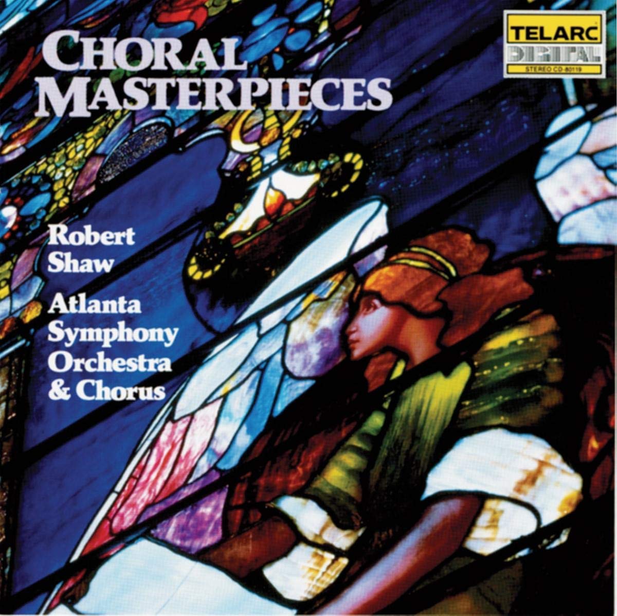 Robert Shaw - Choral Masterpieces (CD)