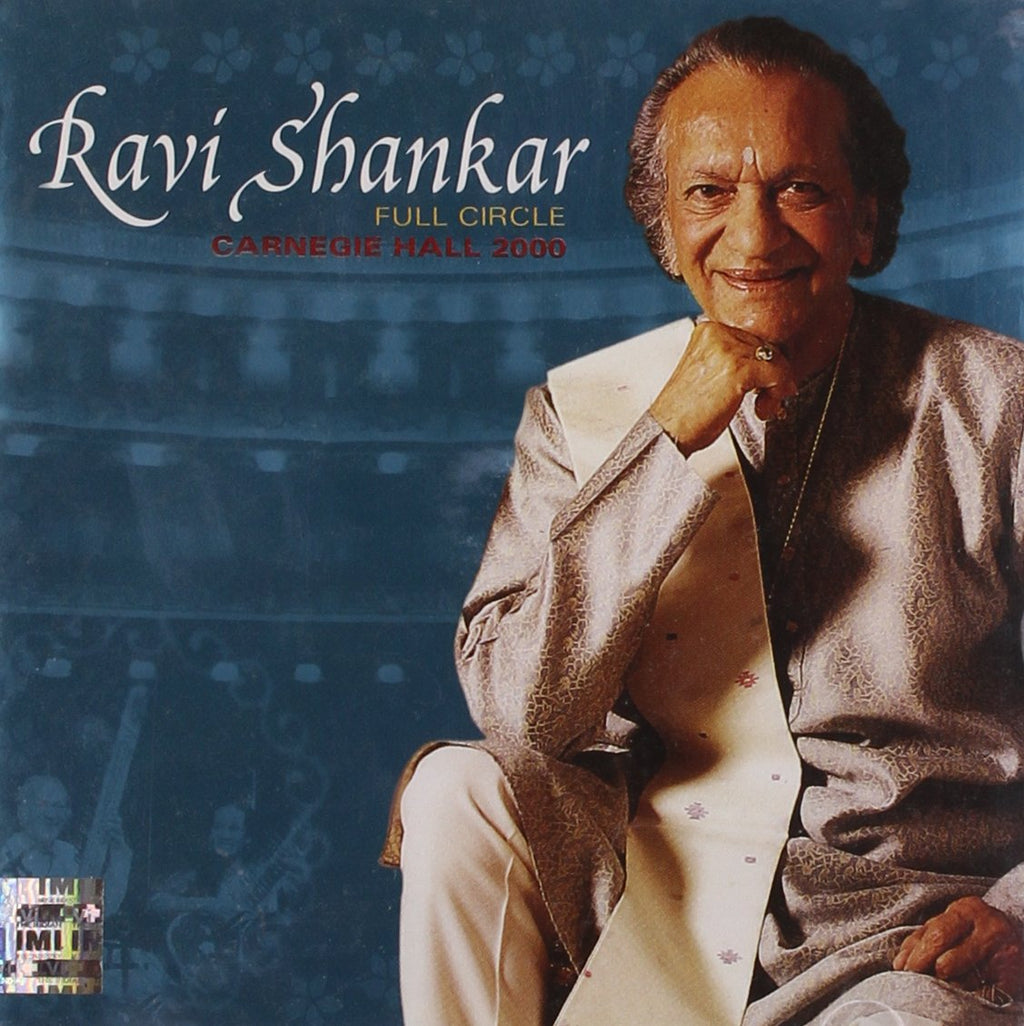 Ravi Shankar - Full Circle/Carnegie Hall 2000 (CD)