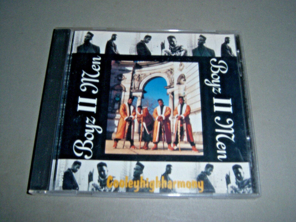 Boyz II Men - Cooleyhighharmony (CD)