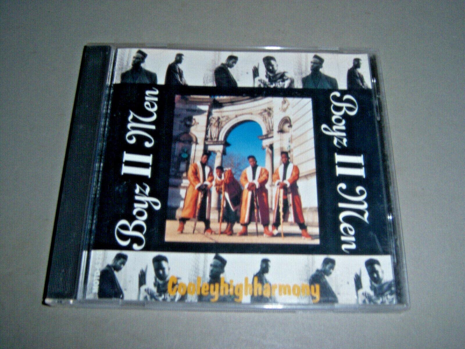 Boyz II Men - Cooleyhighharmony (CD)