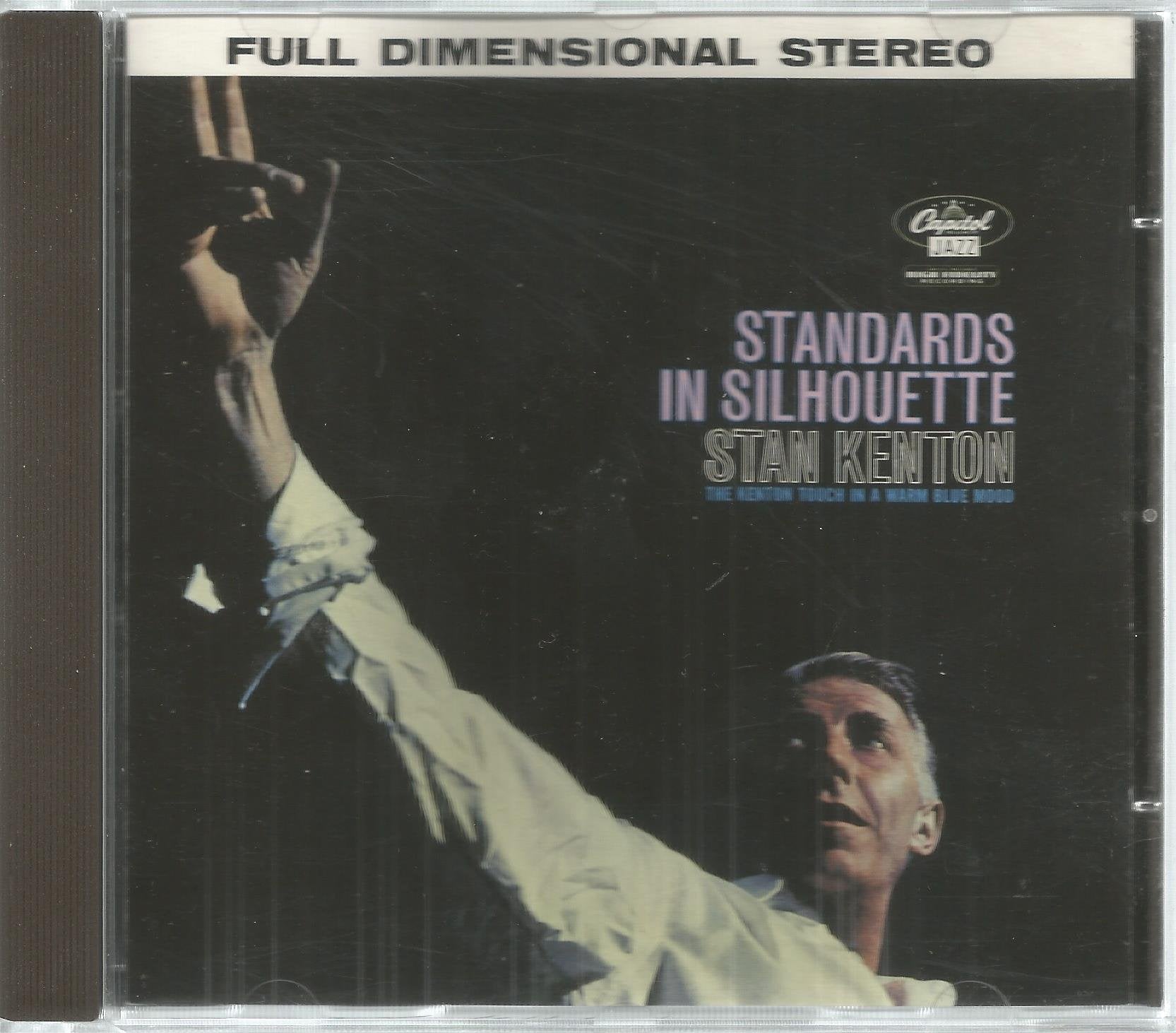 Stan Kenton - Standards in Silhouette (Reis) (CD)