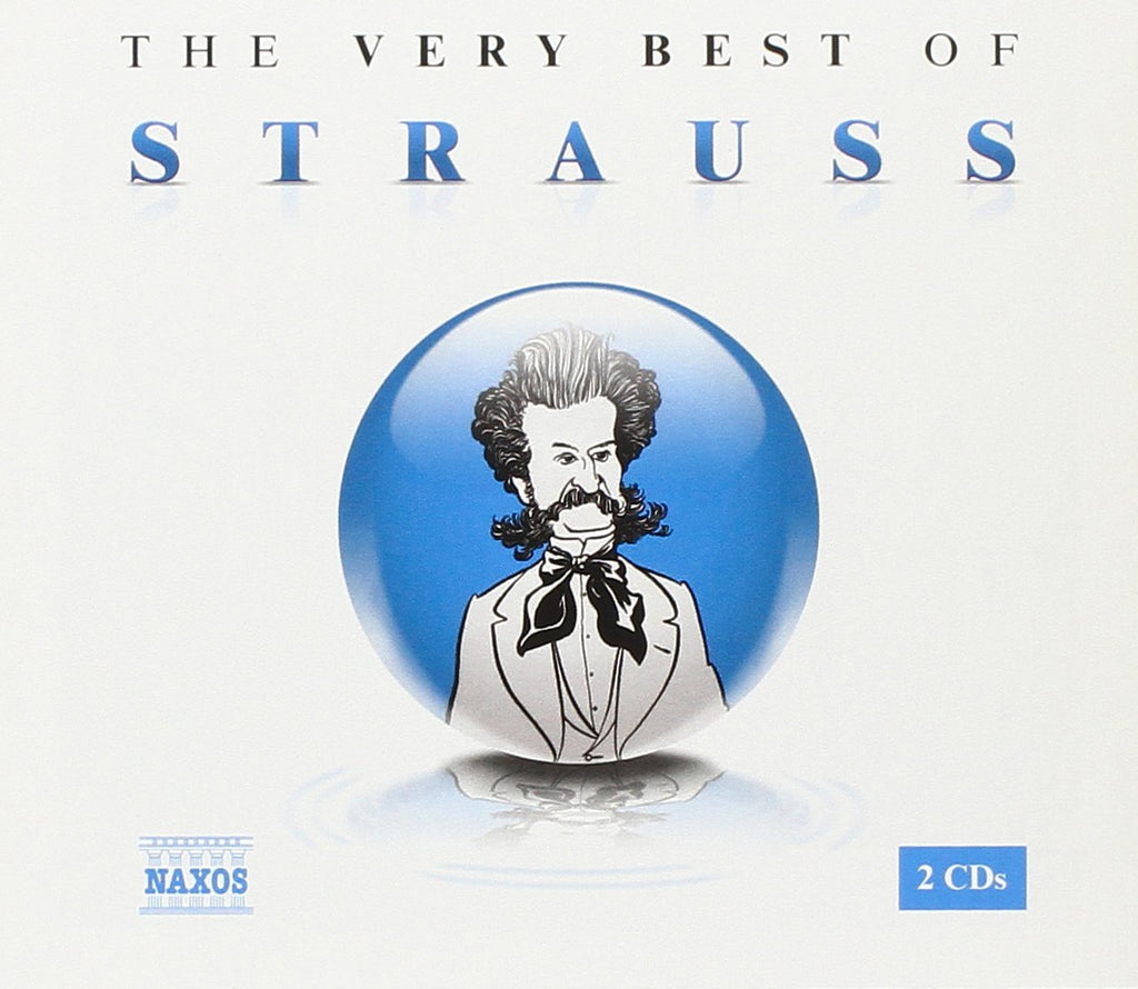 Johann Strauss Jr. - The Very Best of Johann Strauss (CD)