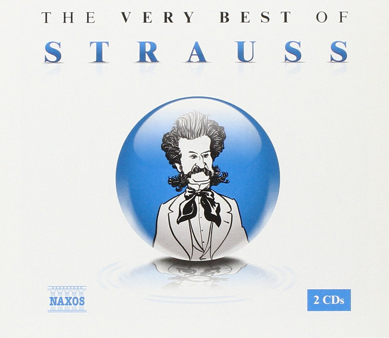 Johann Strauss Jr. - The Very Best of Johann Strauss (CD)