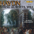 Haydn - QT STR Op 20 1-6/Op 1 1 (CD)