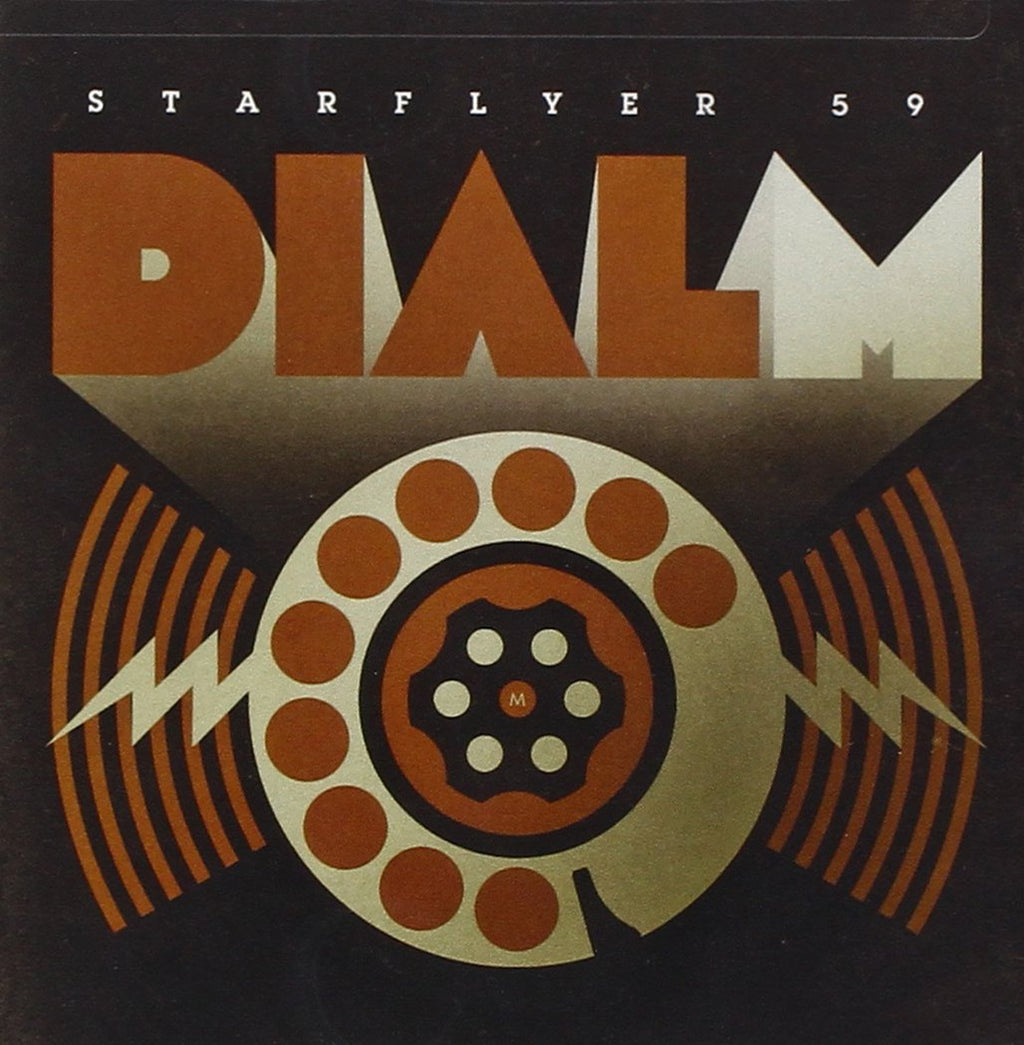 Starflyer 59 - Dial M (CD)