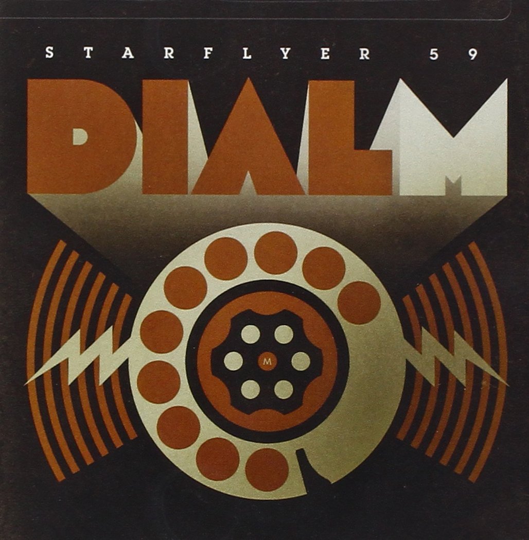 Starflyer 59 - Dial M (CD)