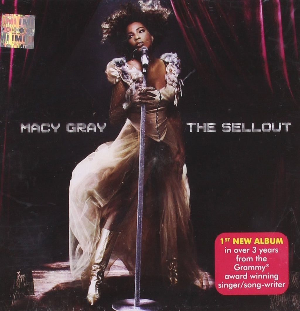 Macy Gray - The Sellout (CD)