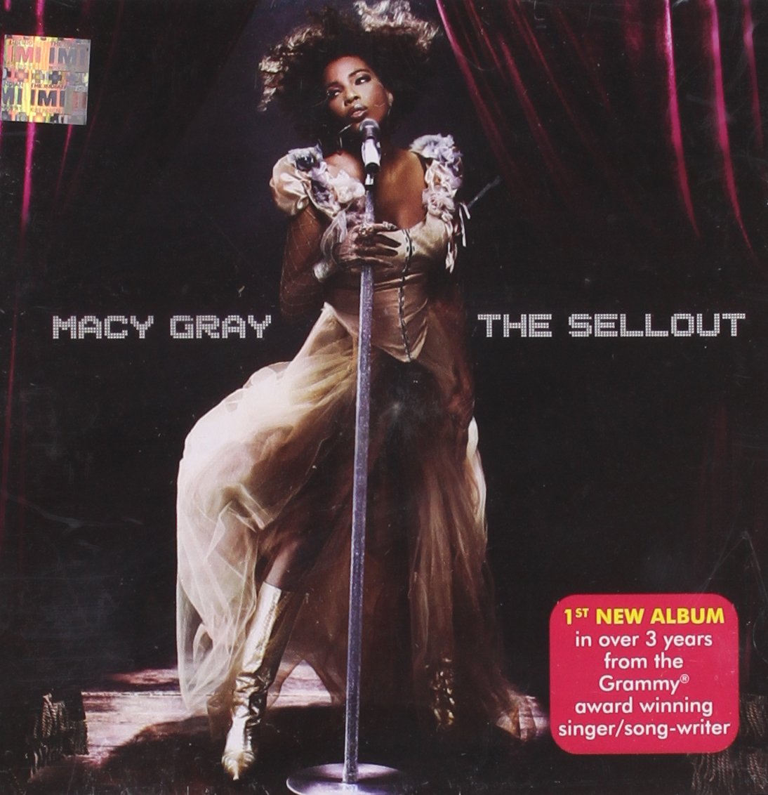 Macy Gray - The Sellout (CD)