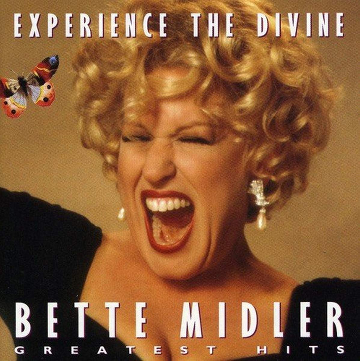 Bette Midler - Experience the Divine: Greatest Hits (CD)