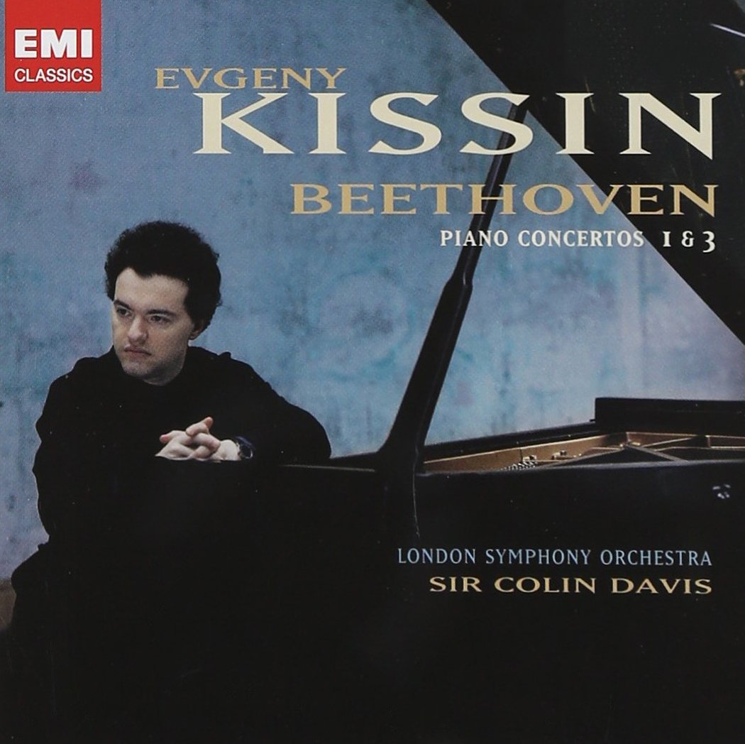 Kissin, Evgeny - Piano Concertos 1 & 3 (CD)