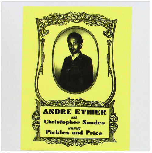Andre Ethier / Christopher Sandes / Pickles & Price - With Christopher Sandes Feat. Pickles & Price (CD)