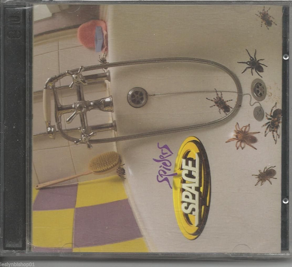 Space - Spiders (CD)