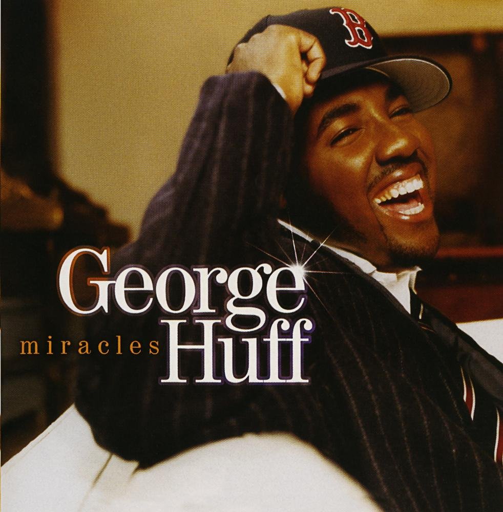 George Huff - Miracles (CD)