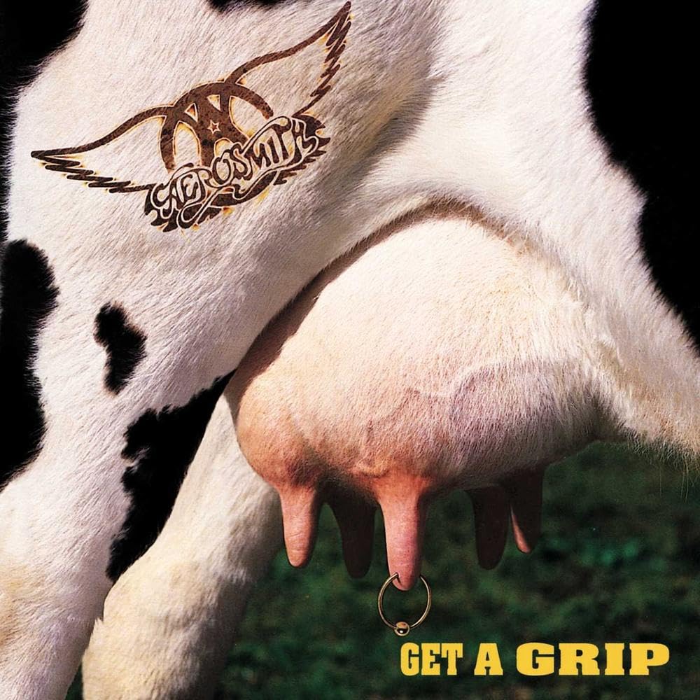 Aerosmith - Get A Grip[Remastered] (CD)