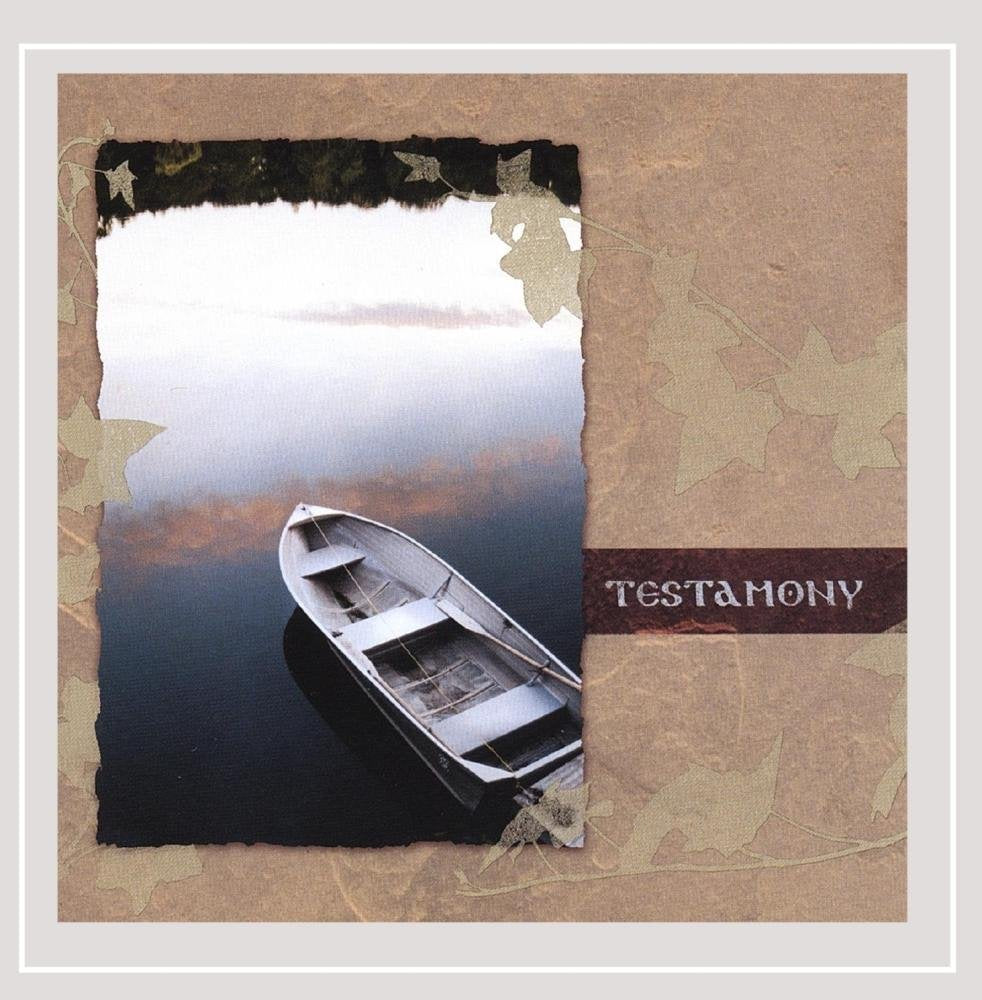 Elliot Thomas aka Da Freshman - Testamony (CD)
