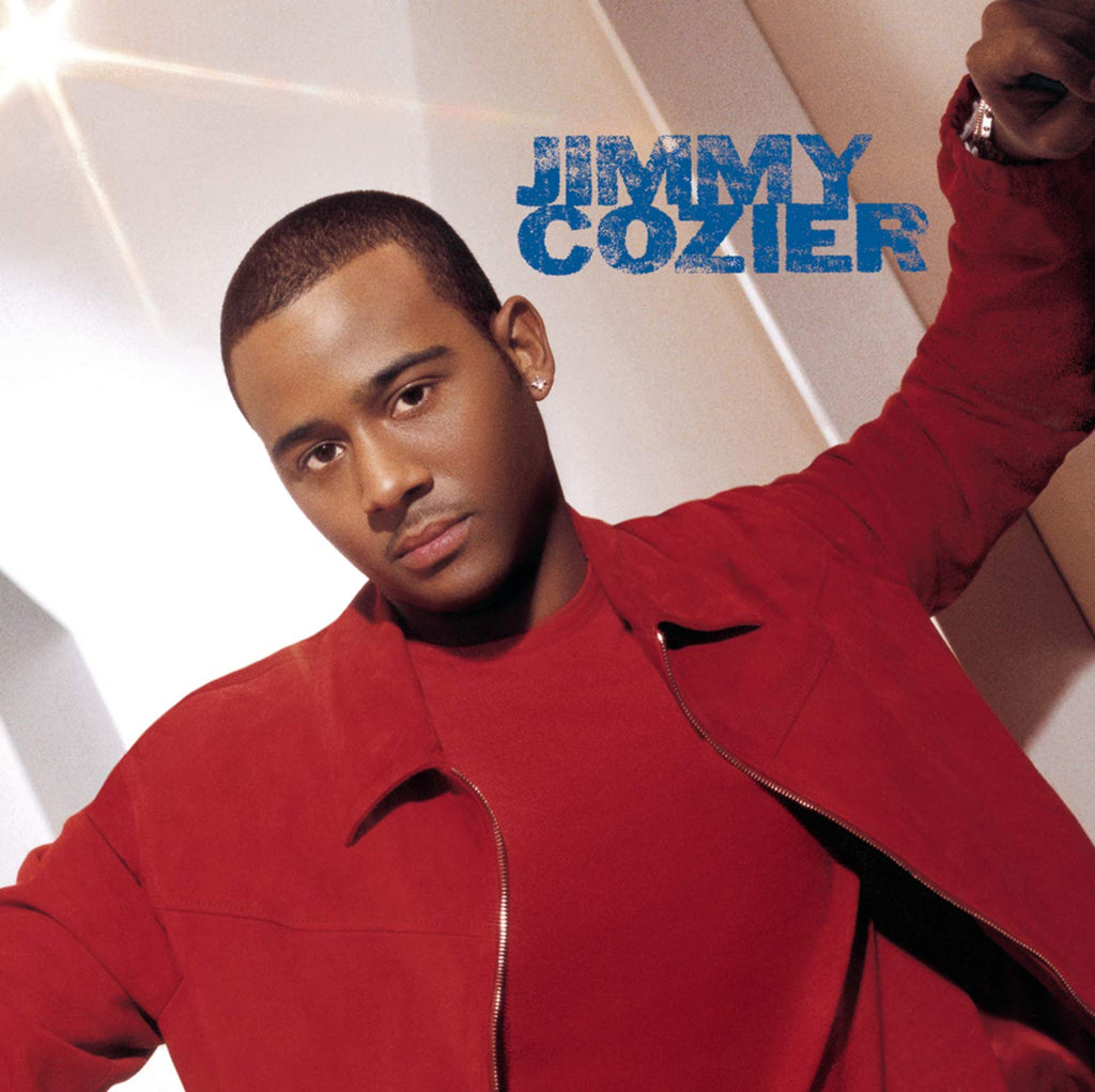 Jimmy Cozier - Jimmy Cozier (CD)