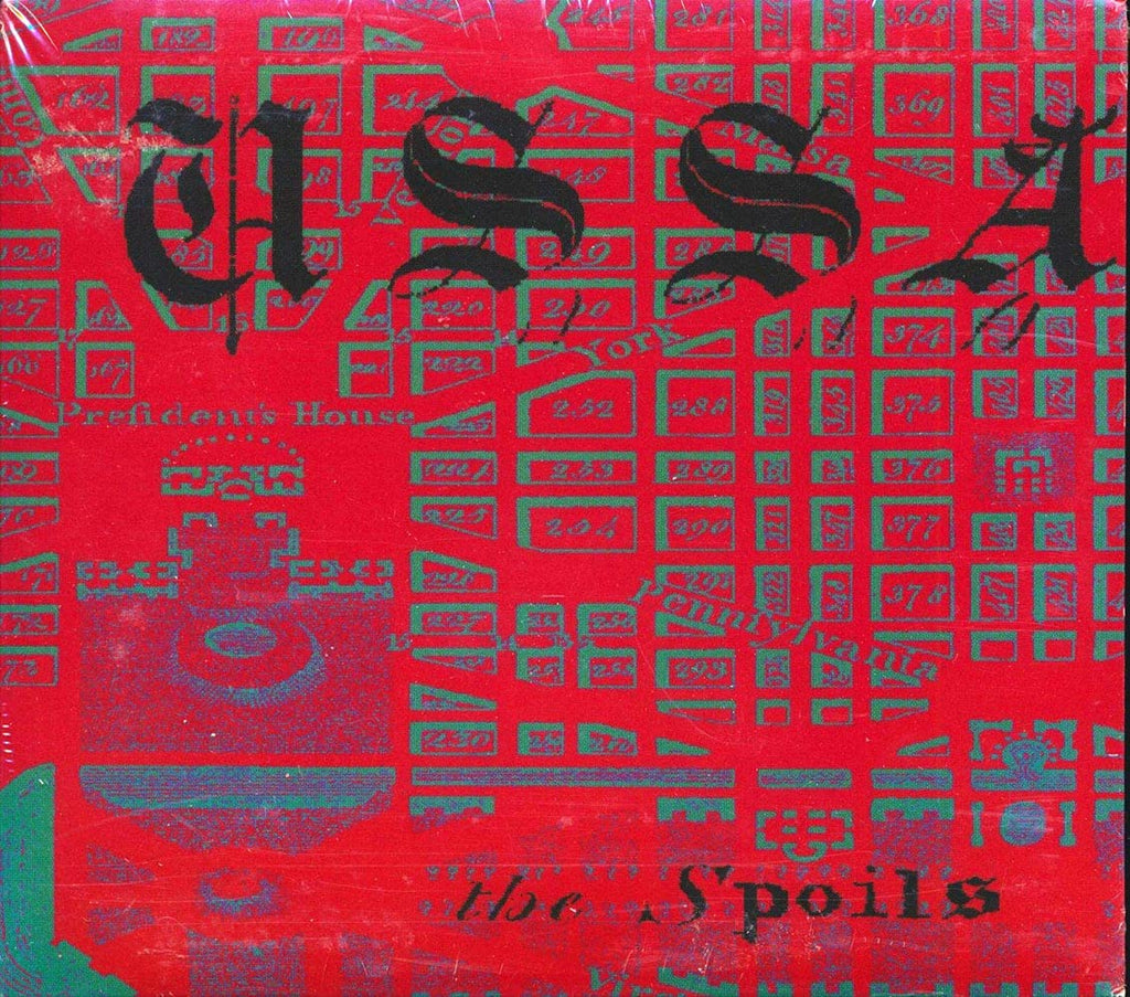 USSA - Spoils (CD)