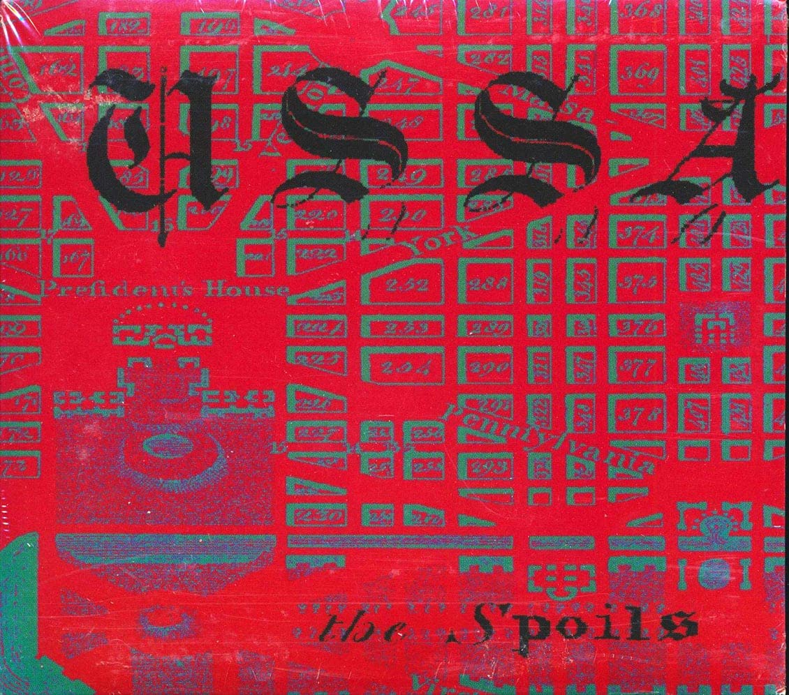 USSA - Spoils (CD)