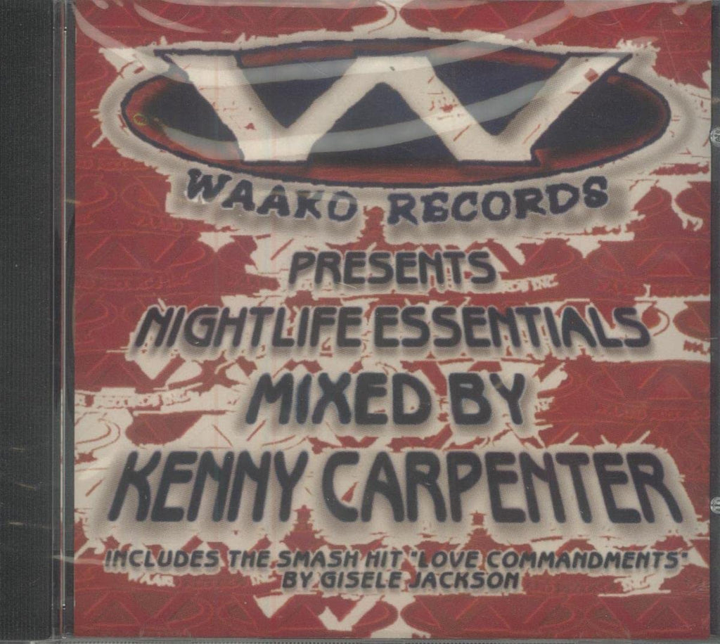Kenny Carpenter - Nightlife Essentials (CD)