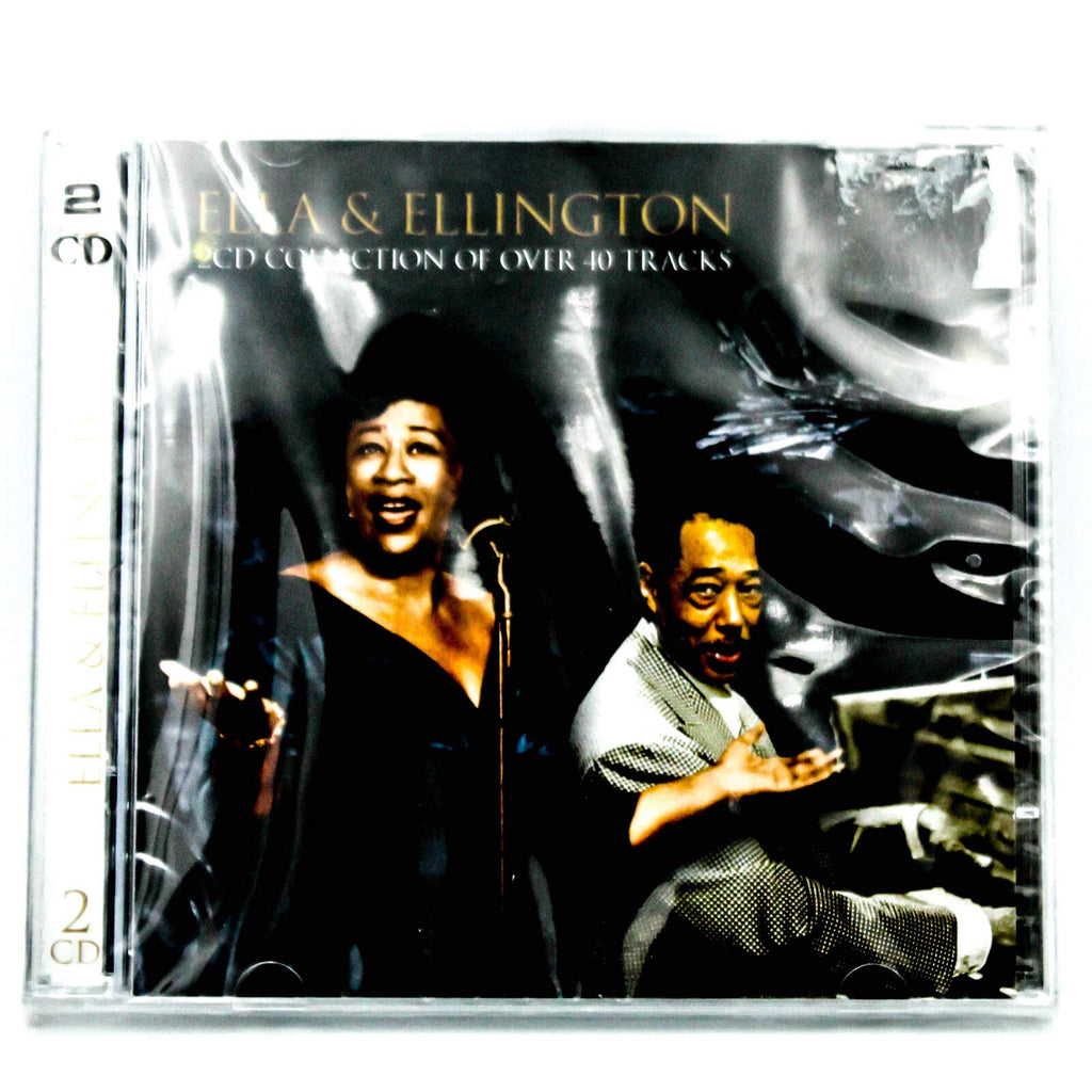 Duke Ellington / Ella Fitzgerald - Ella and Ellington (CD)