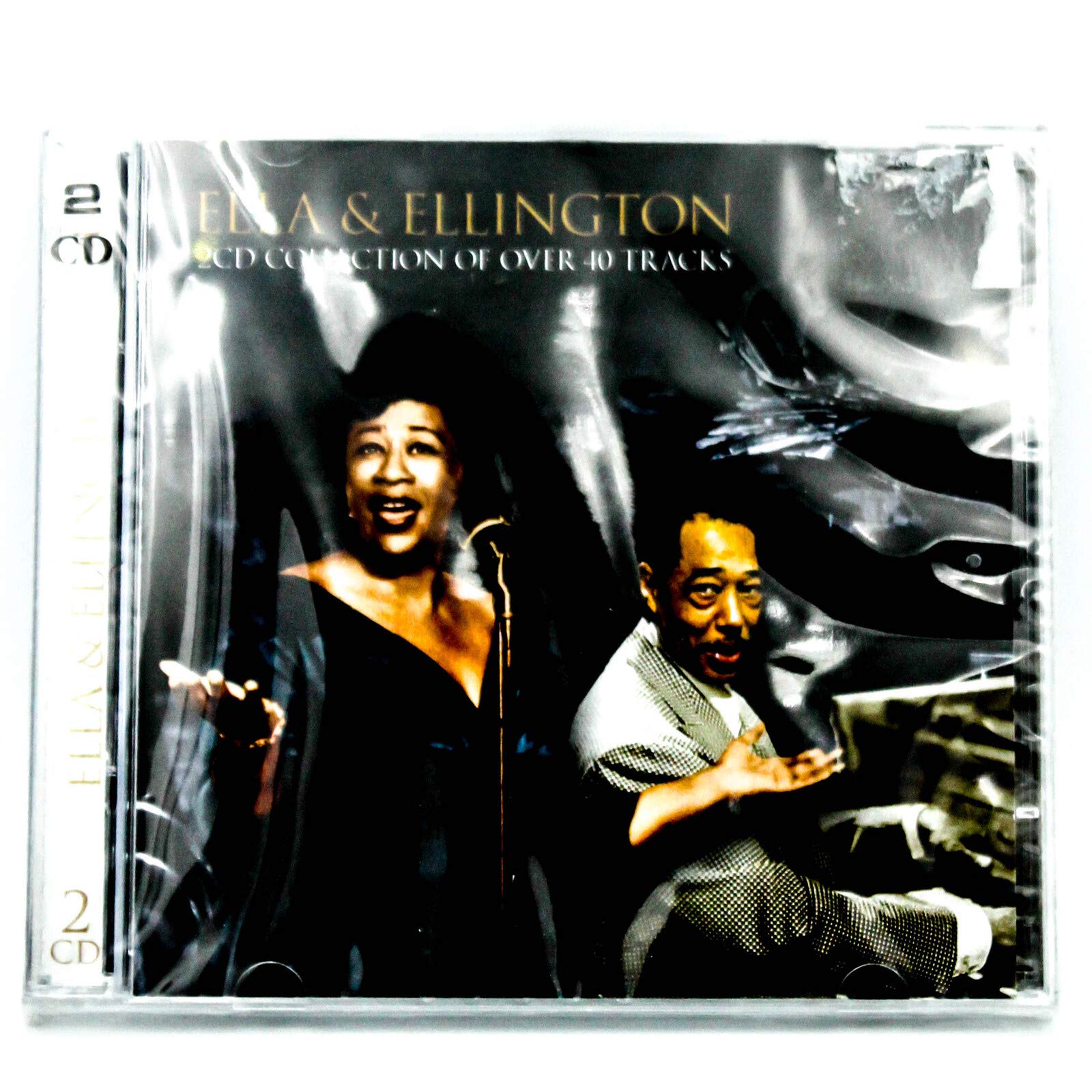 Duke Ellington / Ella Fitzgerald - Ella and Ellington (CD)
