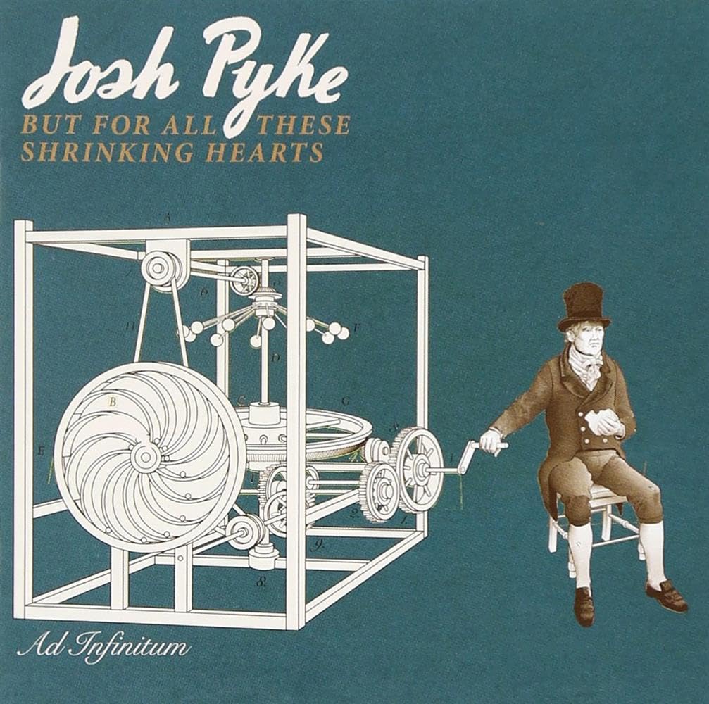 Josh Pyke - But for All These Shrinking Hearts (Deluxe Edition (CD)