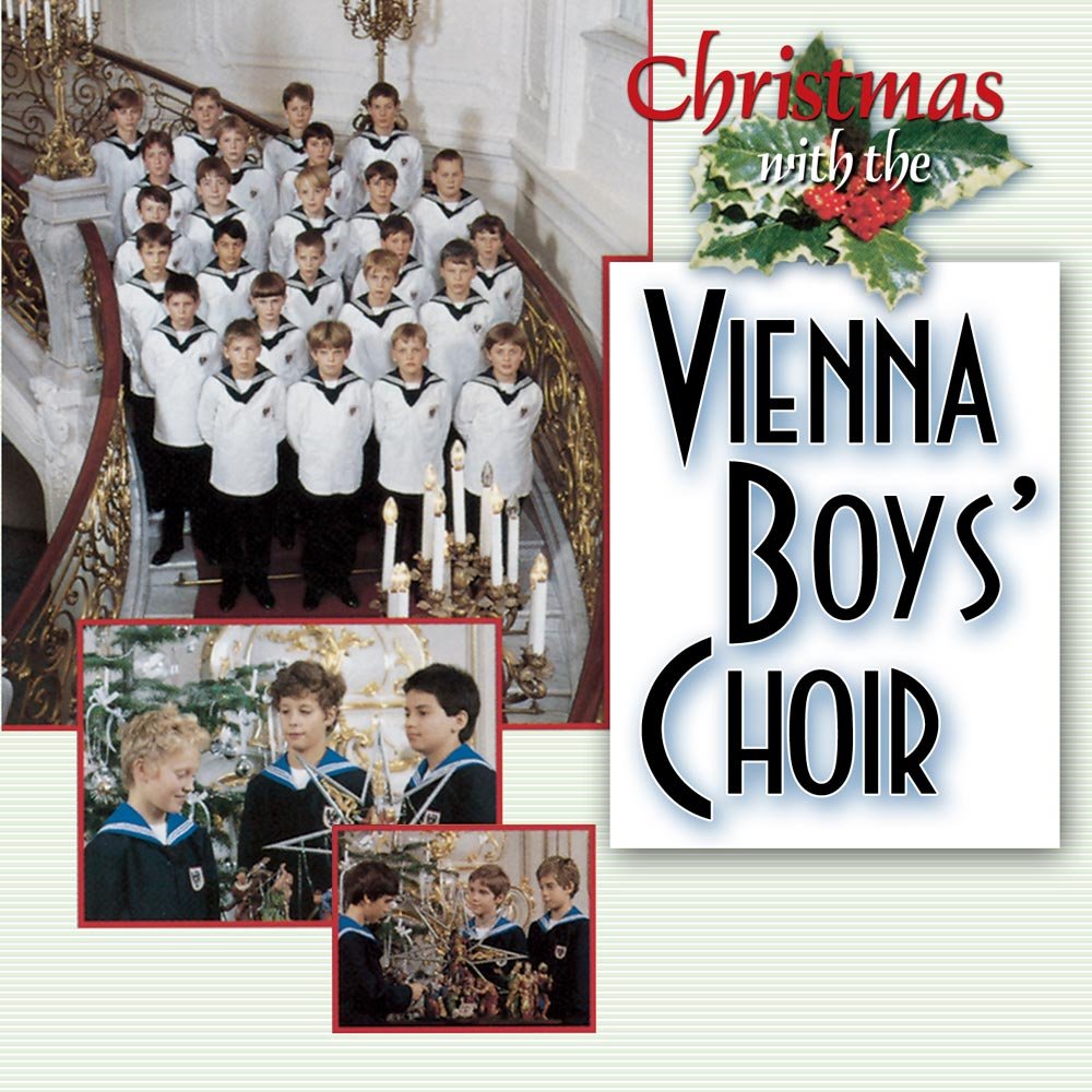 Die Wiener Sangerknaben - Christmas with the Vienna Boys' Choir (CD)