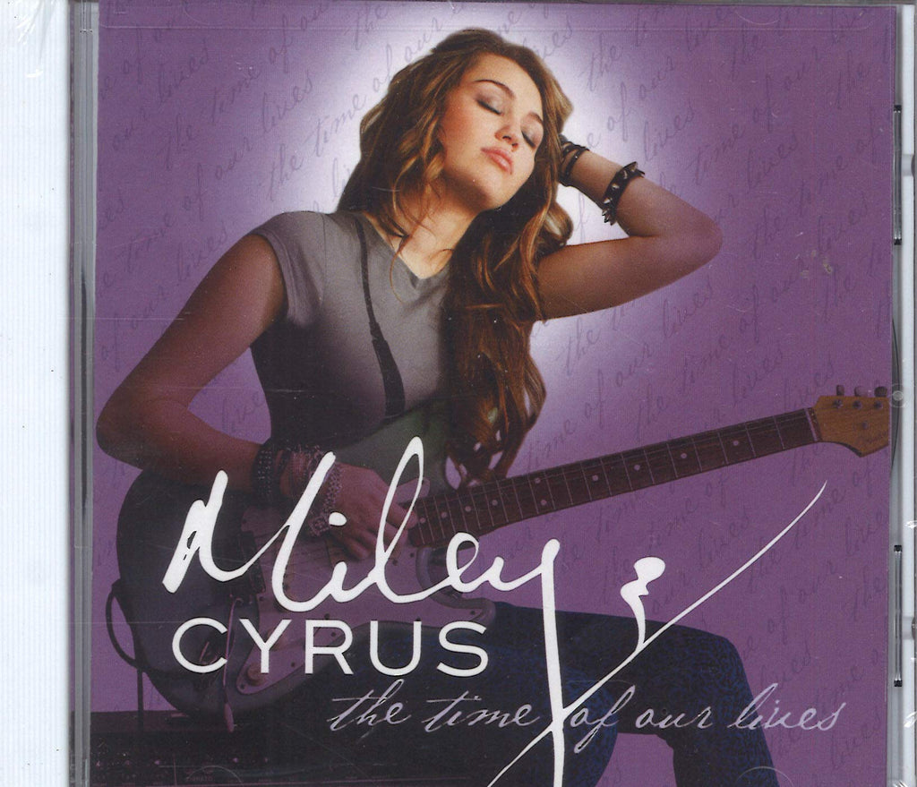 Miley Cyrus - The Time of Our Lives (CD)