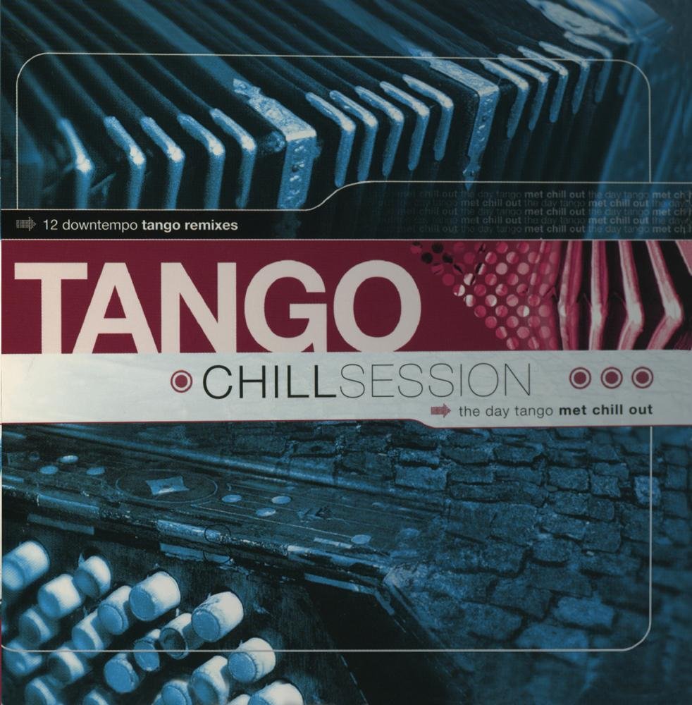 Various: World - Tango Chill Sessions 1 / Various (CD)