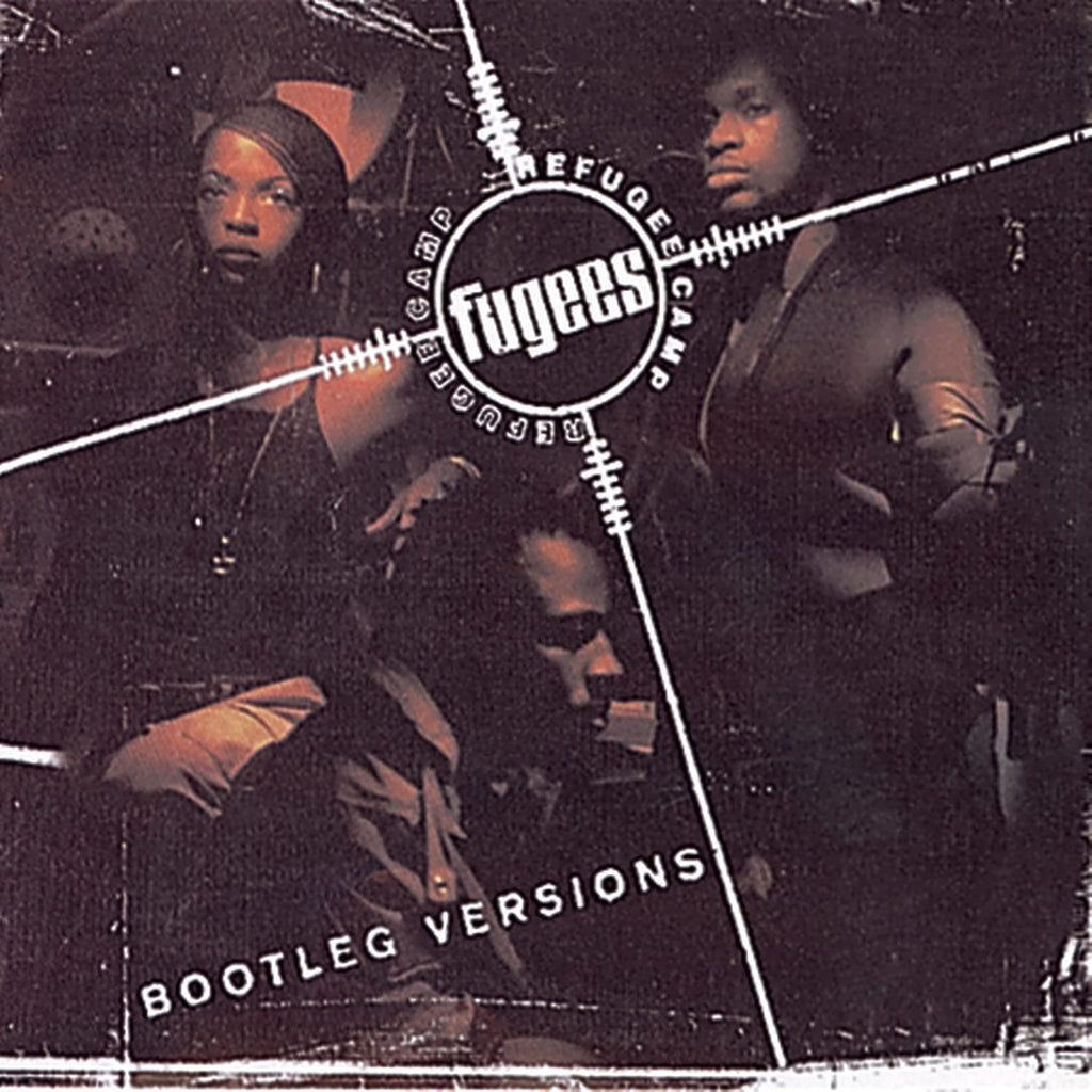 Fugees - Fugees (Refugee Camp) Bootleg Version (CD)