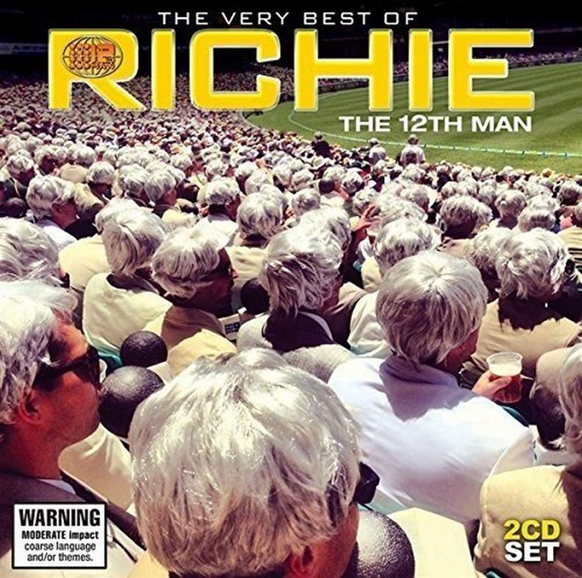 The 12th Man - Very Best of Richie (CD)