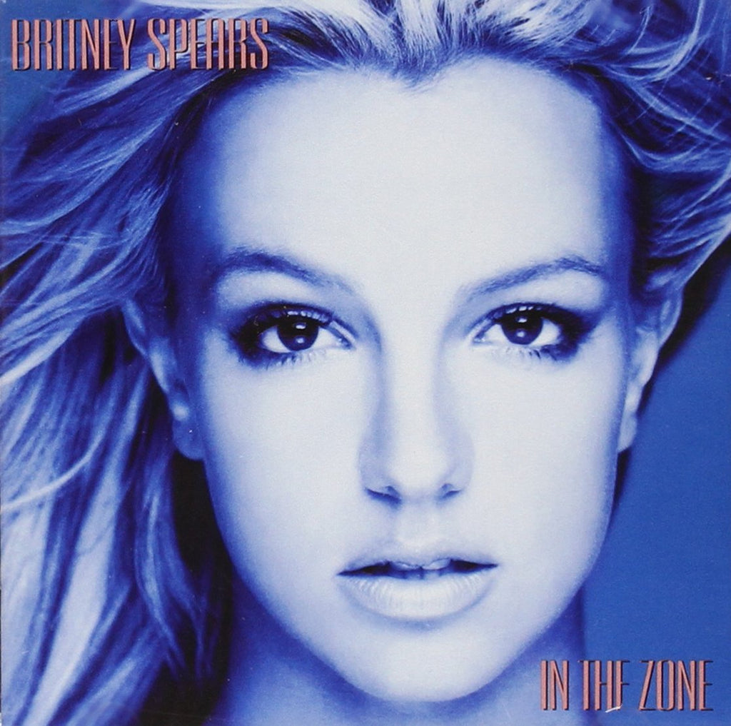 Britney Spears - In the Zone (CD)