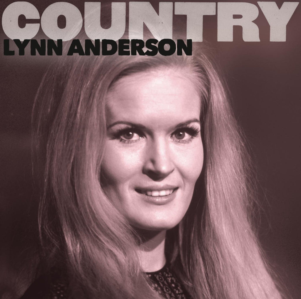 Lynn Anderson - Country: Lynn Anderson (CD)