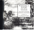 Mozart - Wolfgang Mozart: Eine kleine Nachtmusik/Serenata notturna/Sinfonia concertante (CD)