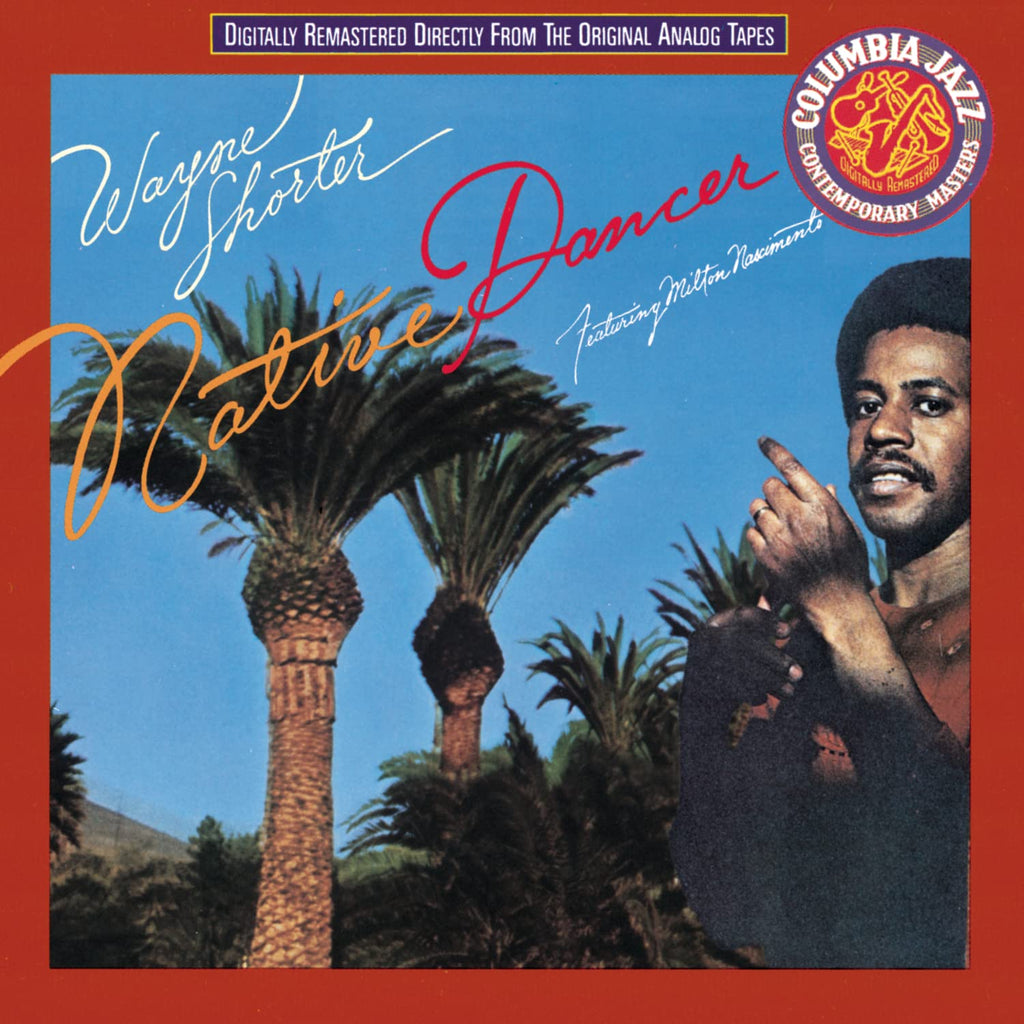 Wayne Shorter - Native Dancer (CD)