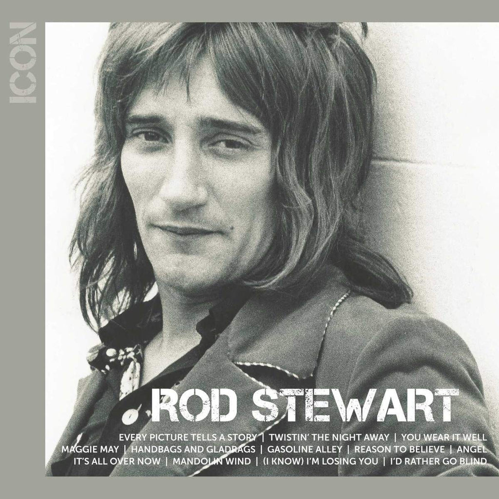 Rod Stewart - Icon: Rod Stewart (CD)
