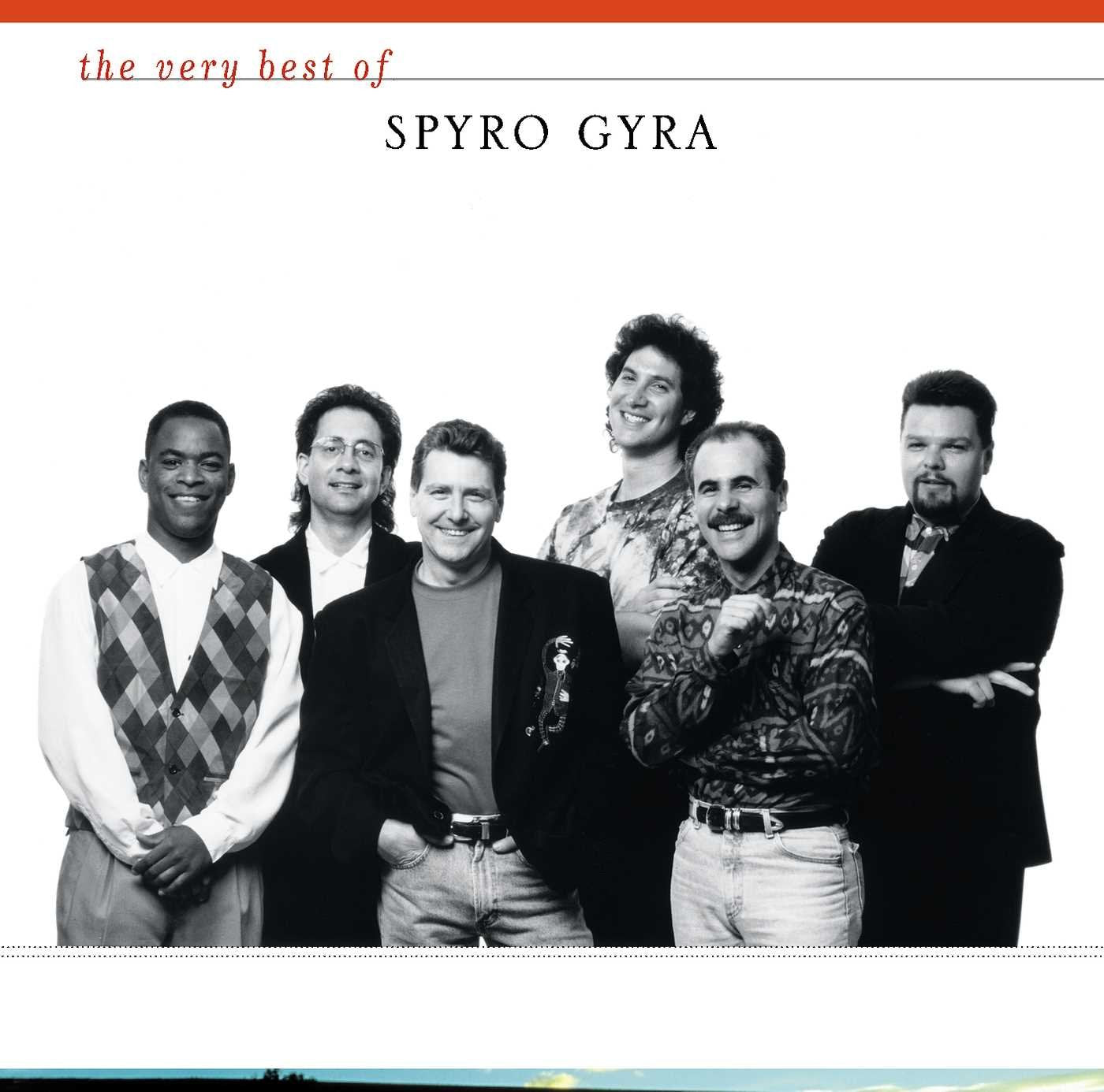 Spyro Gyra - Very Best of Spyro Gyra (CD)
