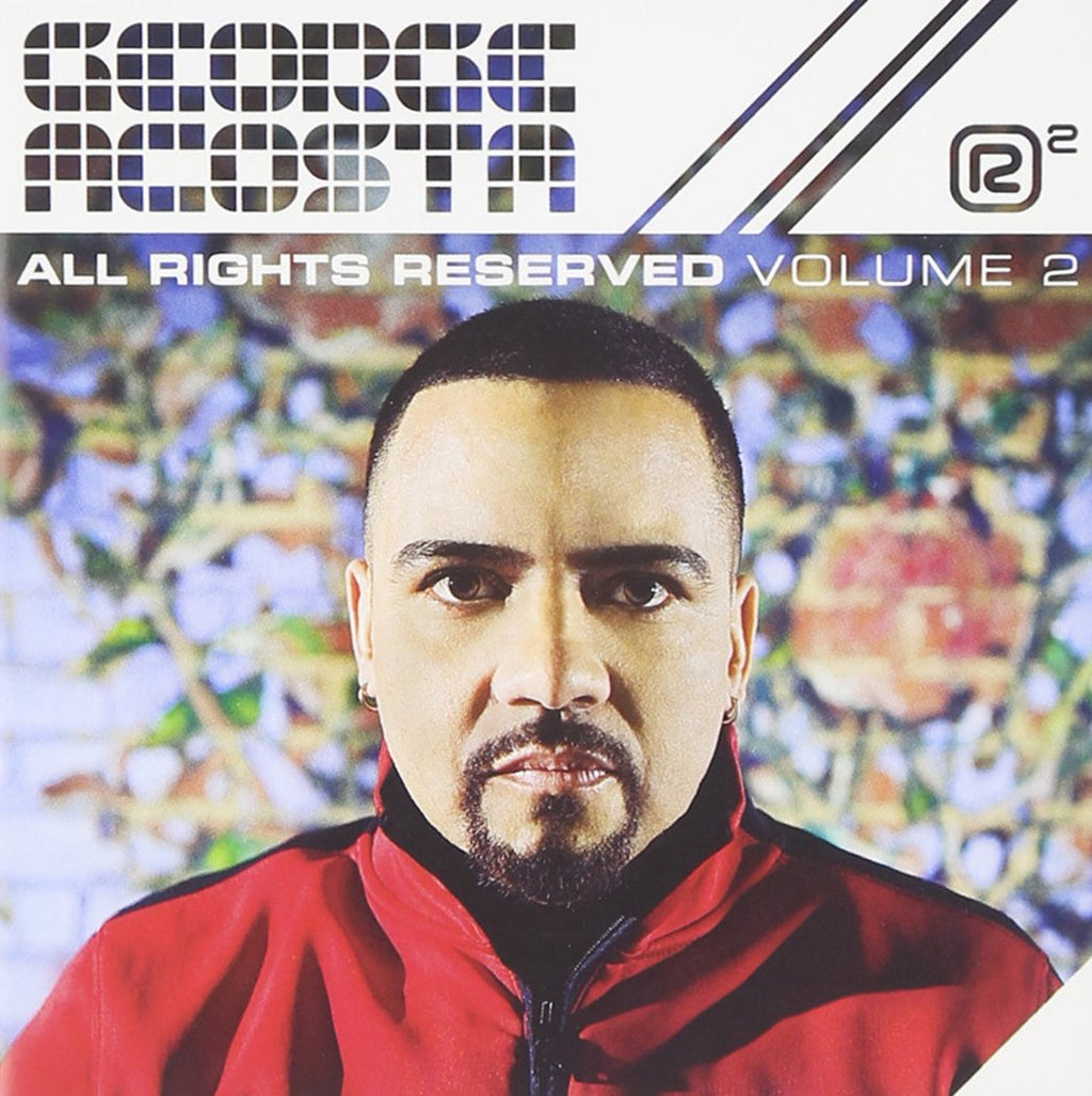 George Acosta - All Rights Reserved Volume 2 (CD)