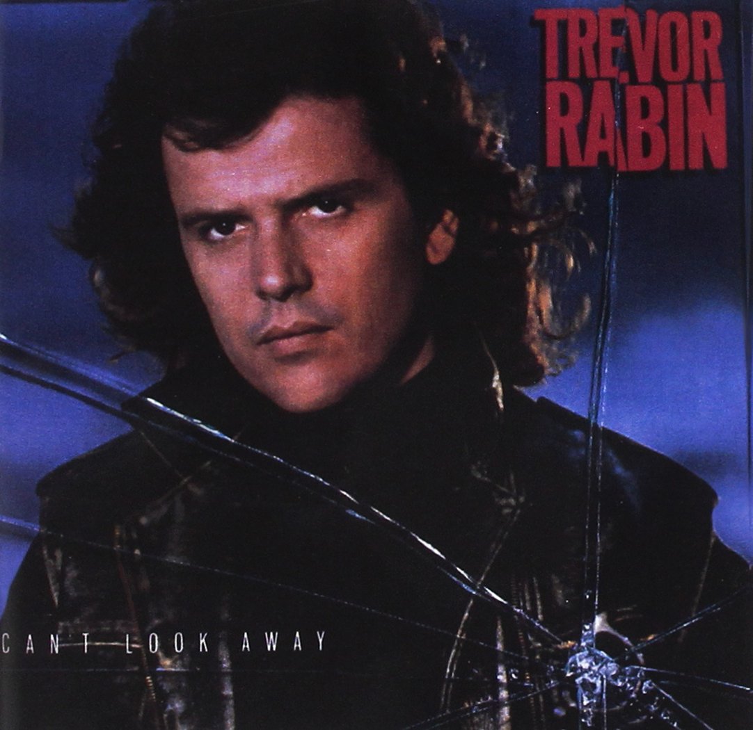 RABIN, TREVOR - Can't Look Away (CD)