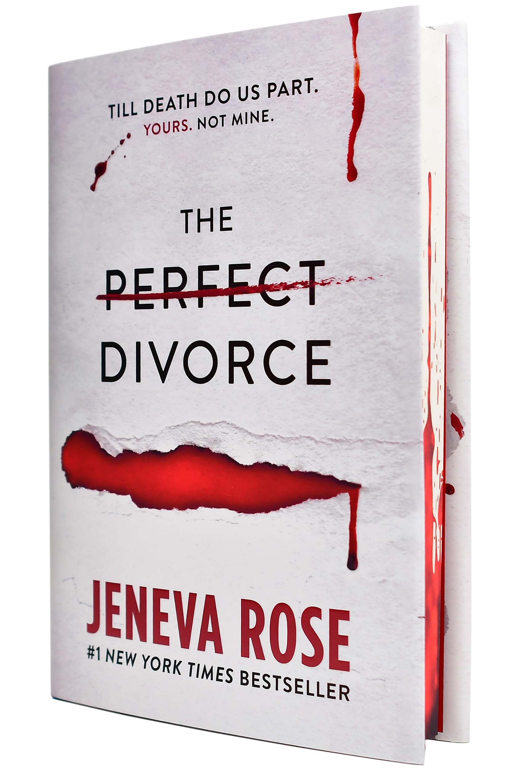 Jeneva Rose - The Perfect Divorce