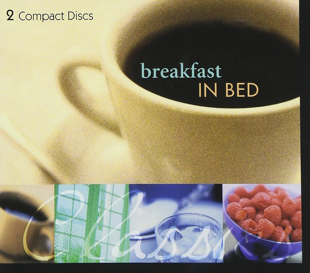 The Apollonia Symphony Orchestra - Breakfast in Bed (2 Cd) (CD)