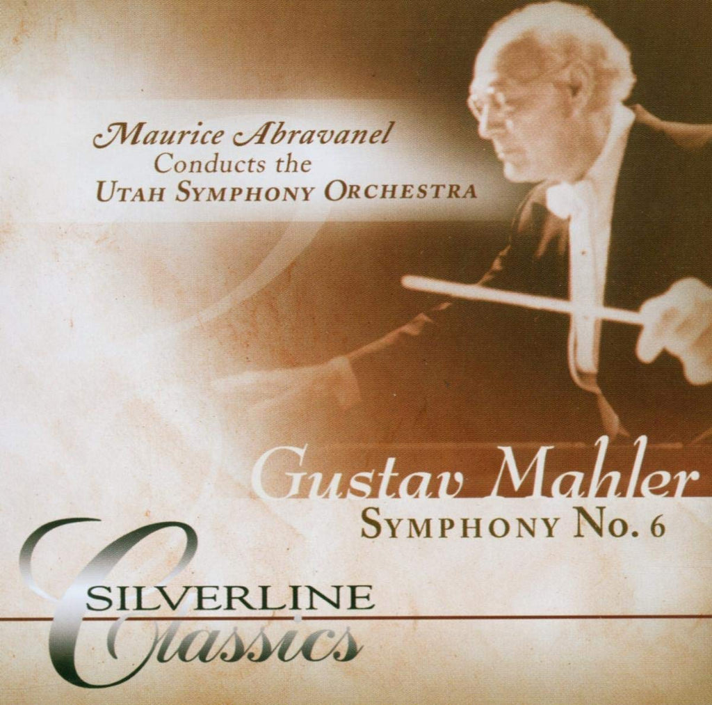 Symphony No 6 (CD)