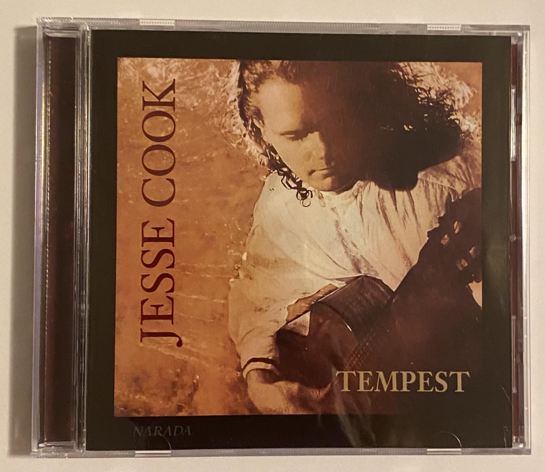 Jesse Cook - Tempest (CD)