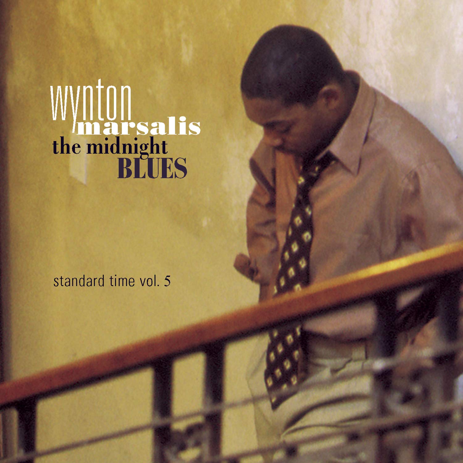 Wynton Marsalis - Standard Time 5 (CD)