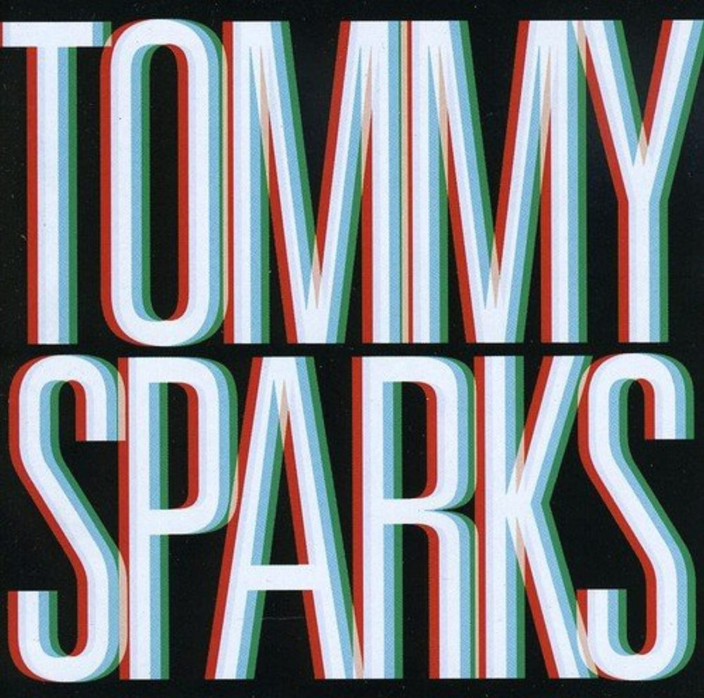 Tommy Sparks - Tommy Sparks (CD)