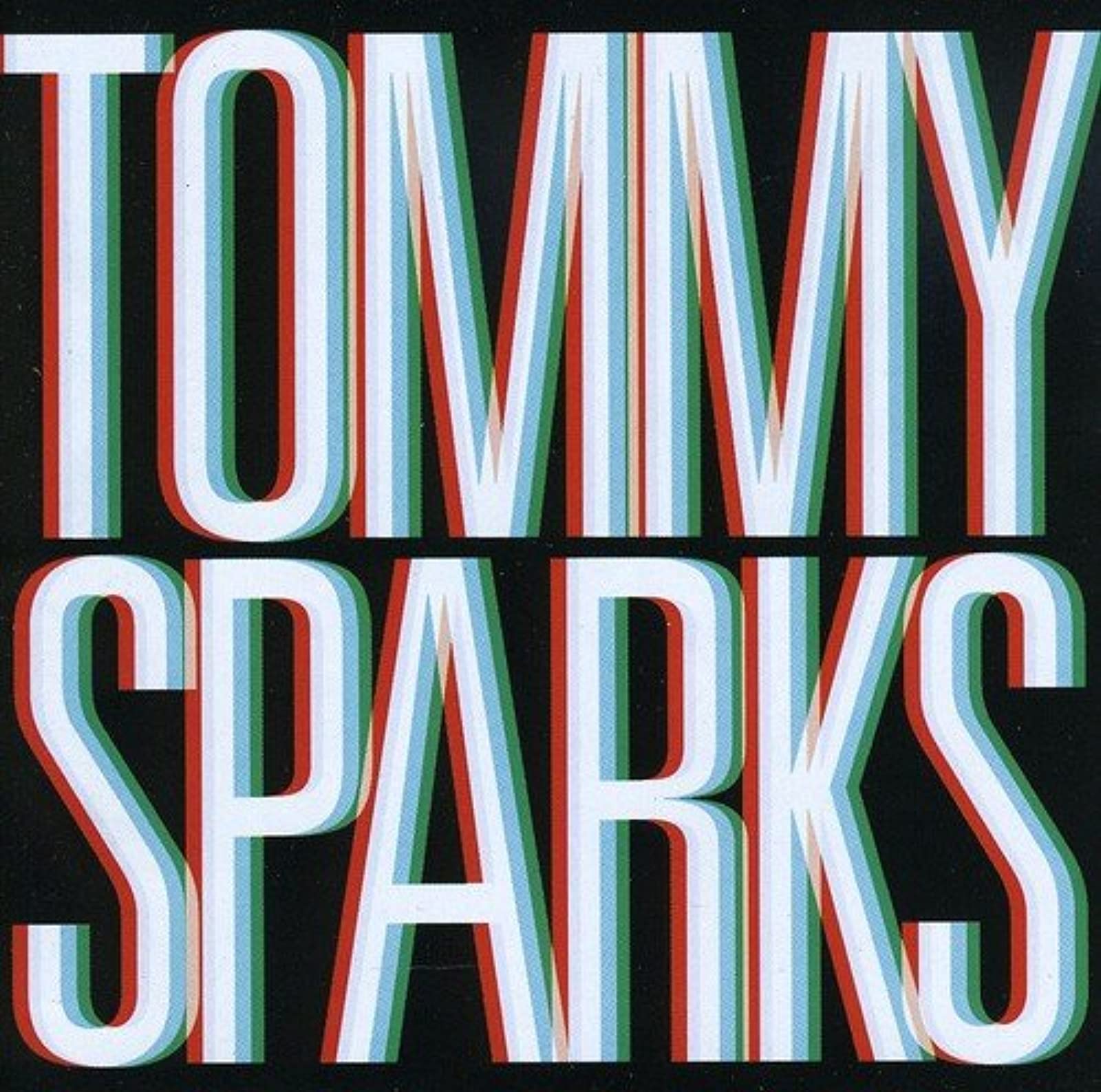 Tommy Sparks - Tommy Sparks (CD)