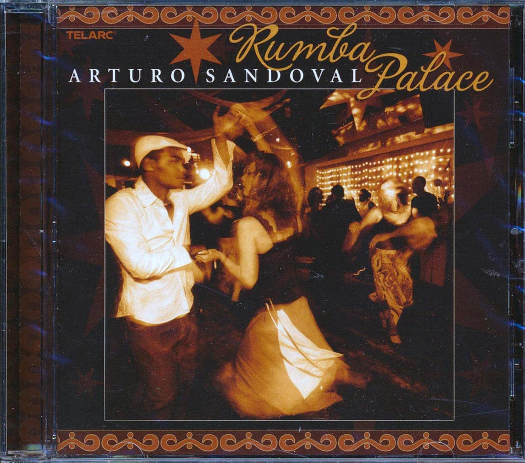 Arturo Sandoval - Rumba Palace (CD)